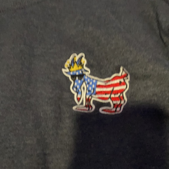 GOAT USA Usa themed crewneck - Picture 2 of 3